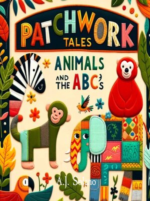 cover image of Patchwork Tales